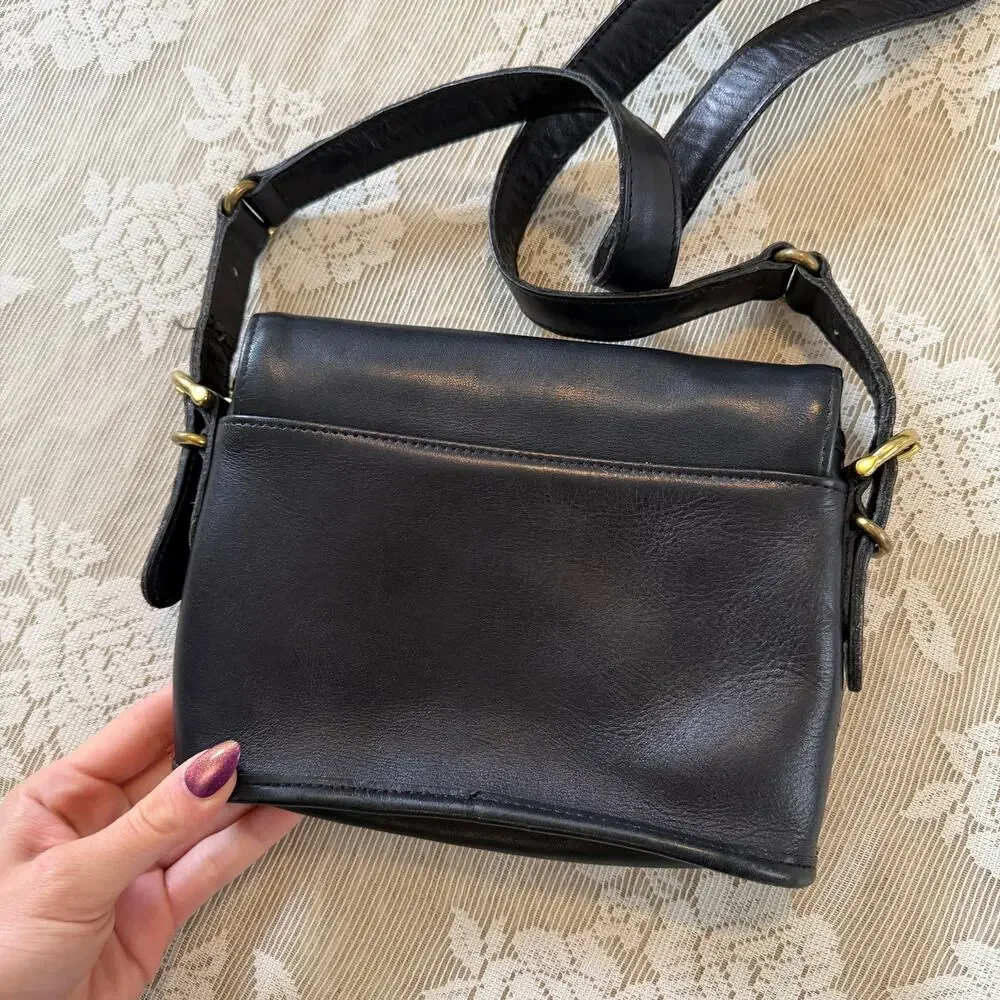 Coach vintage black